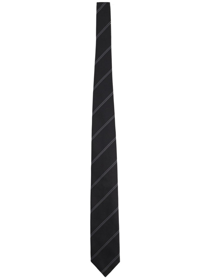 Tom Ford Cravatte e Papillon - Black | e695419ef063f6fe5d751ccdbbf71e3cf2b462d0
