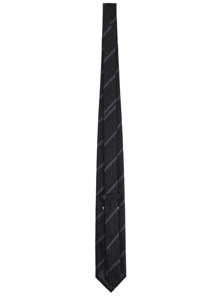 Tom Ford Cravatte e Papillon - Black | a052b5e584ebb2225da873ee9ac0bd665ef20588