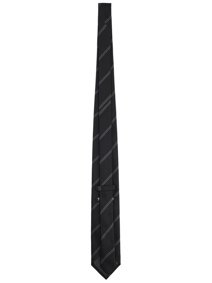 Tom Ford Cravatte e Papillon - Black | a052b5e584ebb2225da873ee9ac0bd665ef20588