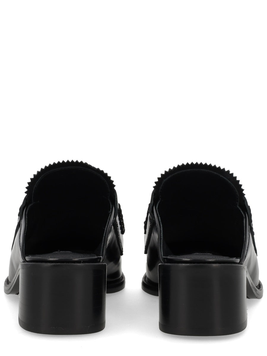 Alexander Wang Scarpe Basse - Black | b351d0889dc6890fbe08a9dd3e992471654f3fde