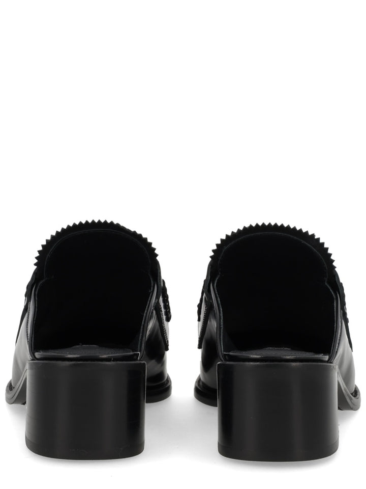 Alexander Wang Scarpe Basse - Black | b351d0889dc6890fbe08a9dd3e992471654f3fde