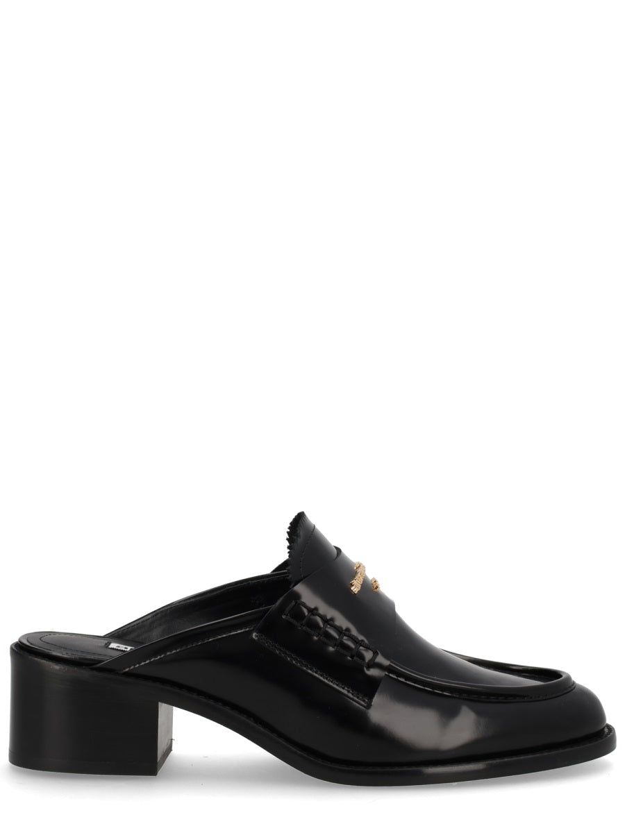 Alexander Wang Scarpe Basse - Black | 6105a1630eb98bef842c514d55f0e805c806c3ec