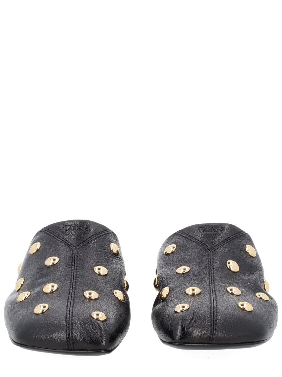 ChloÉ Scarpe Basse - Black | 2adb5991ccacbd0f99478c759c14c046d8be3226