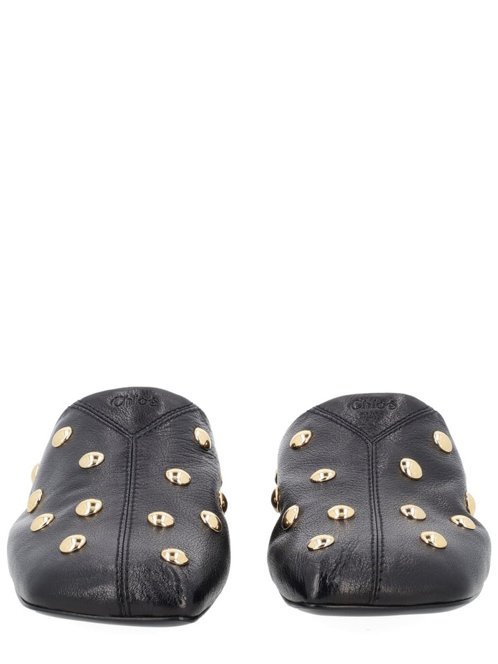 ChloÉ Scarpe Basse - Black | 2adb5991ccacbd0f99478c759c14c046d8be3226