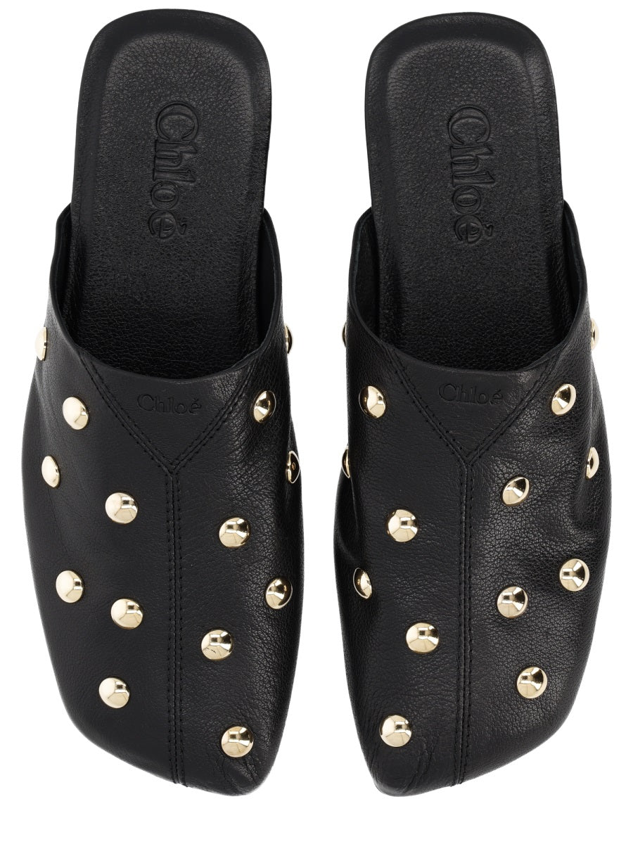ChloÉ Scarpe Basse - Black | 7821811440f70af2247817321d9d152b0e4c3311