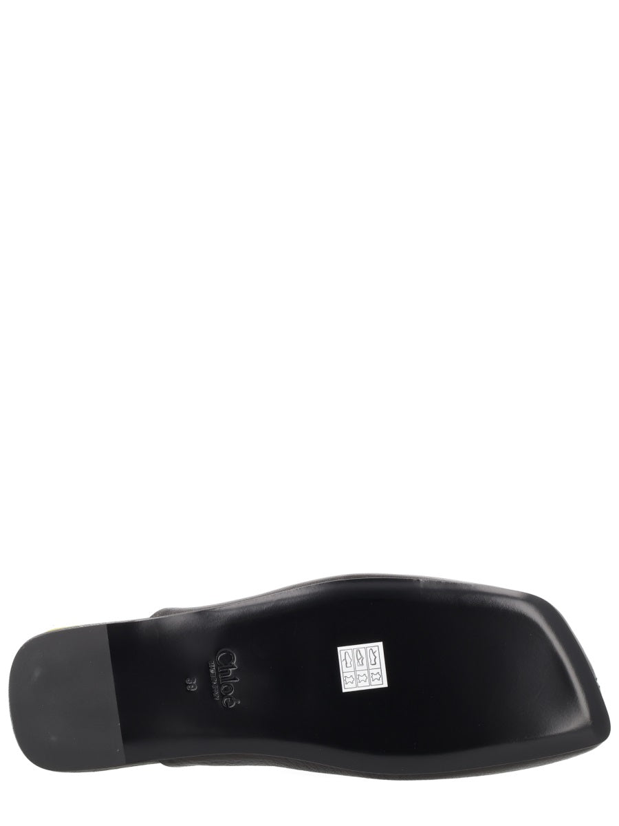 ChloÉ Scarpe Basse - Black | 44332e4c4d3d9528fea7abcabdaf2935df0e66db