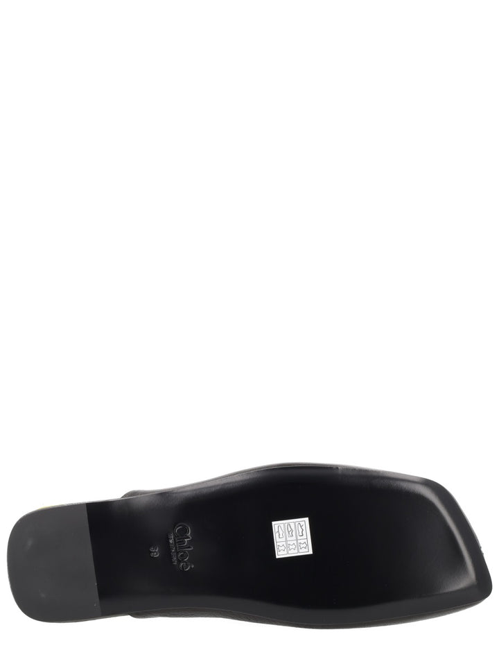 ChloÉ Scarpe Basse - Black | 44332e4c4d3d9528fea7abcabdaf2935df0e66db