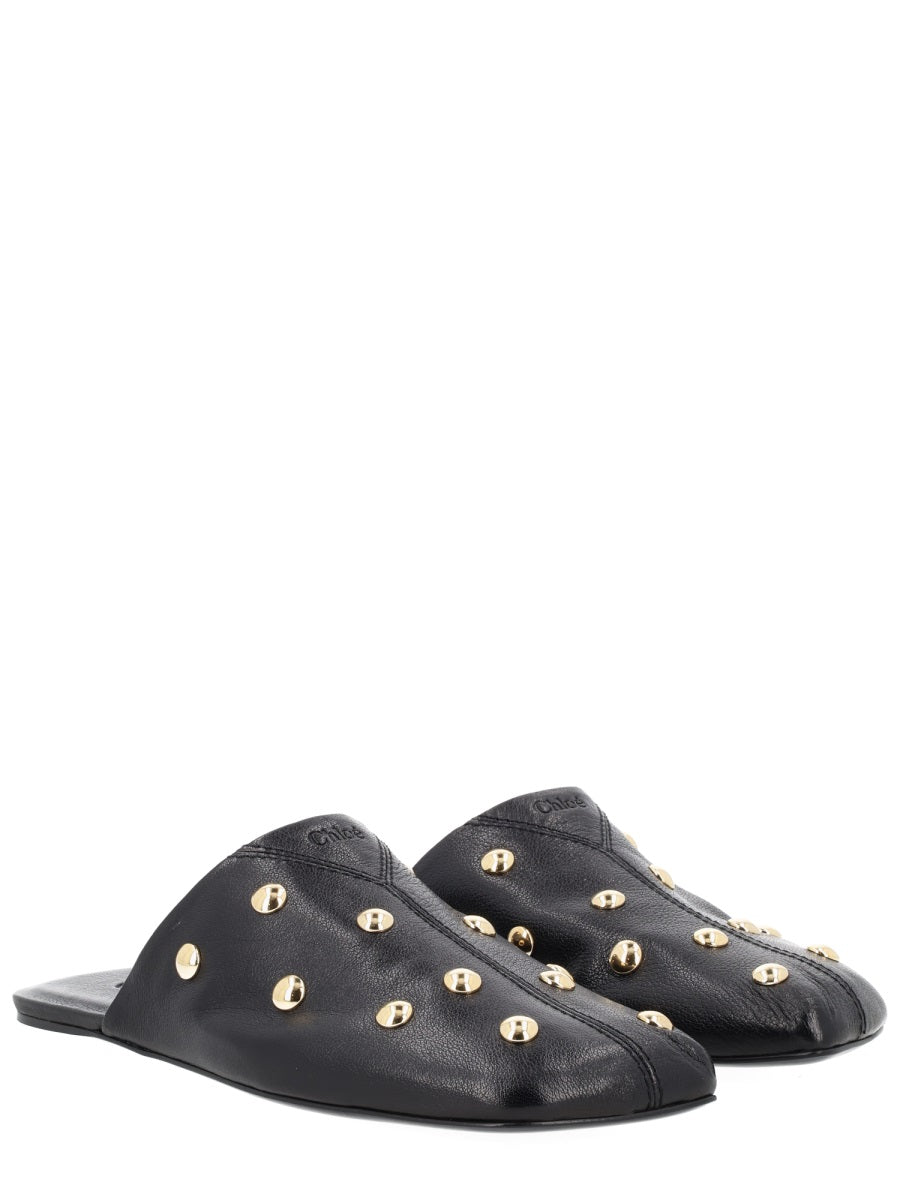 ChloÉ Scarpe Basse - Black | 0afd5a3a222e6ef8a1388693d292396bdb04dcb6