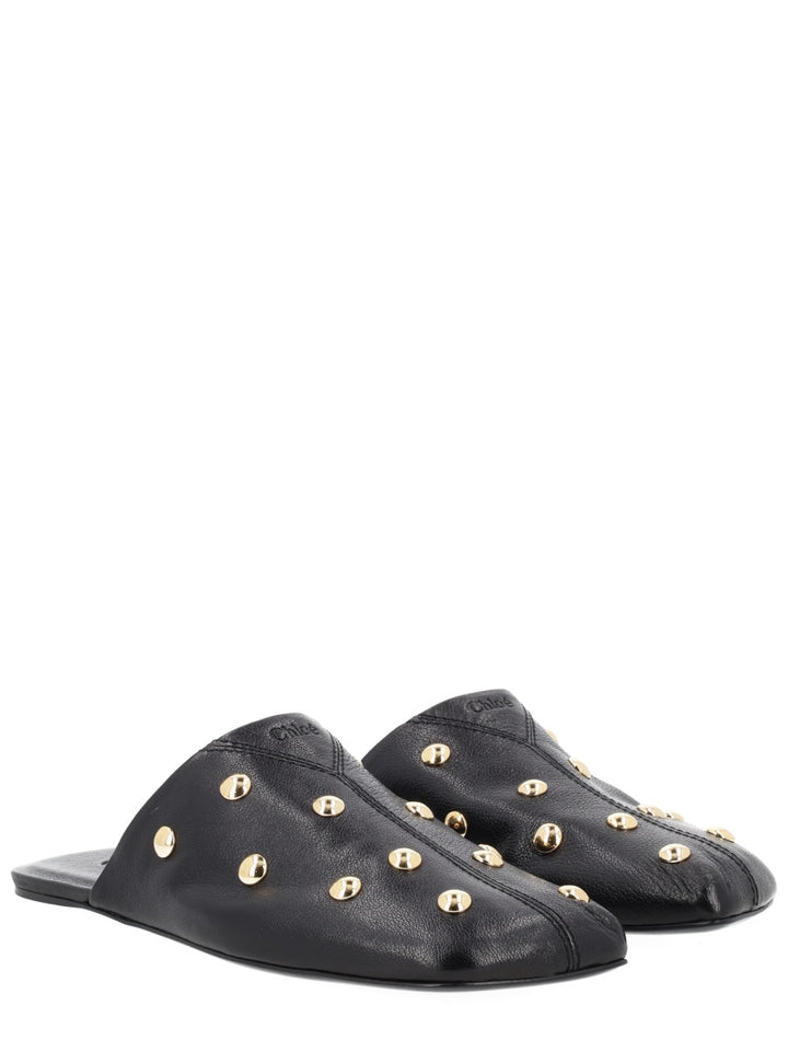 ChloÉ Scarpe Basse - Black | 0afd5a3a222e6ef8a1388693d292396bdb04dcb6