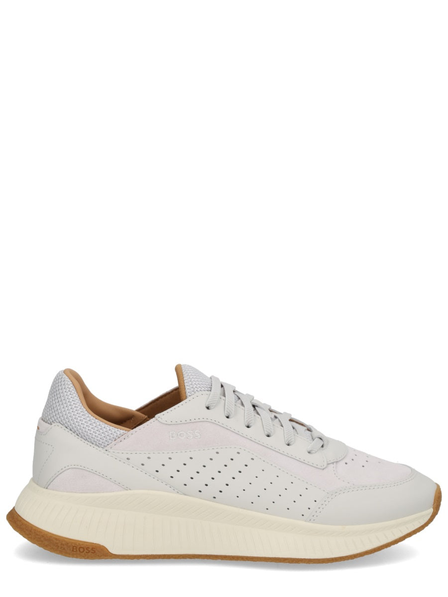 Boss Sneakers - Grey | 4913f55601ff81439956bfc43911e8653f29506b