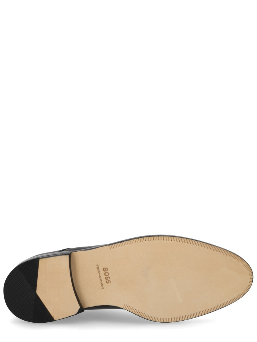 Boss Mocassini - Black | f812f3bb992aef176993dc9ff2110ba735bae0d3