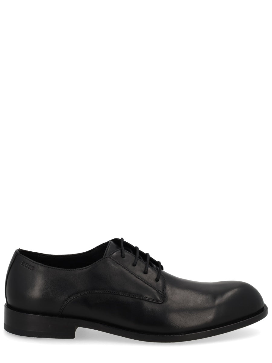 Boss Mocassini - Black | e69c66eaf964f91943e726b374dffc2d6b2d90fa