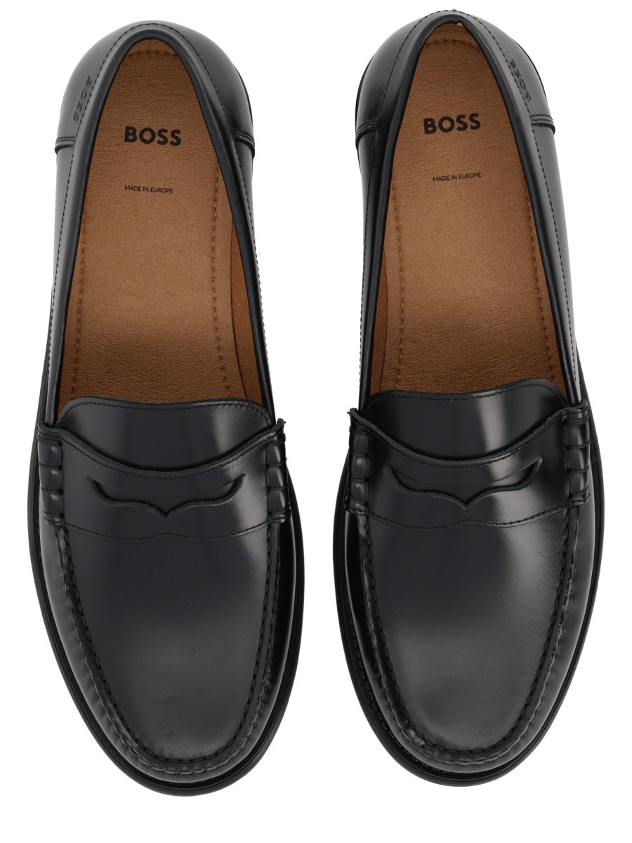 Boss Mocassini - Black | 346f91f15147bbd4e0cc4237e2c3dc70d809fb5a