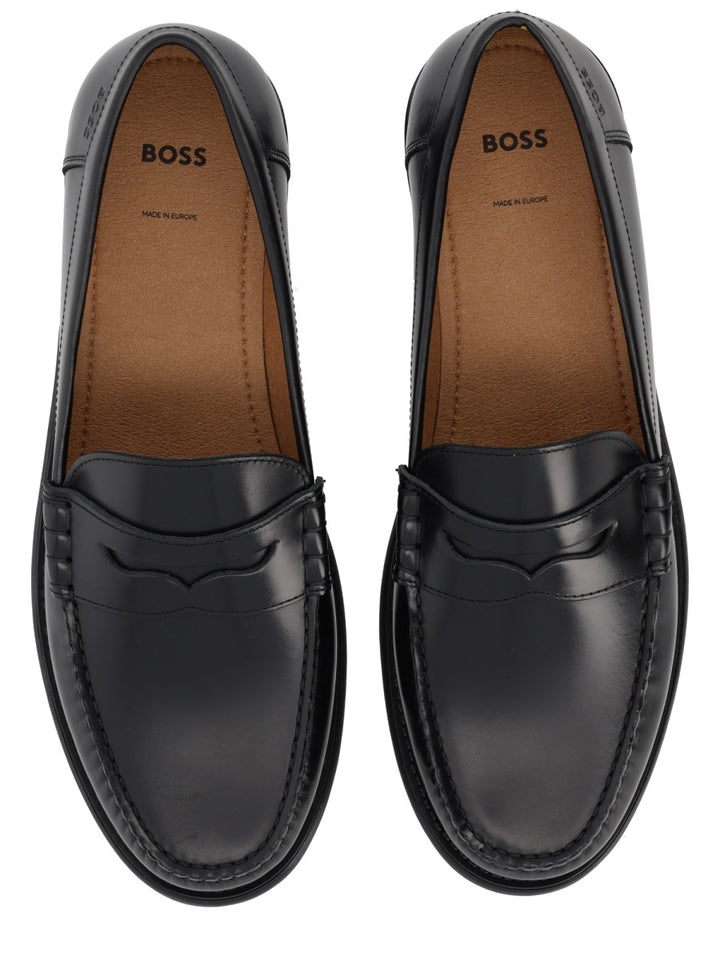 Boss Mocassini - Black | 346f91f15147bbd4e0cc4237e2c3dc70d809fb5a