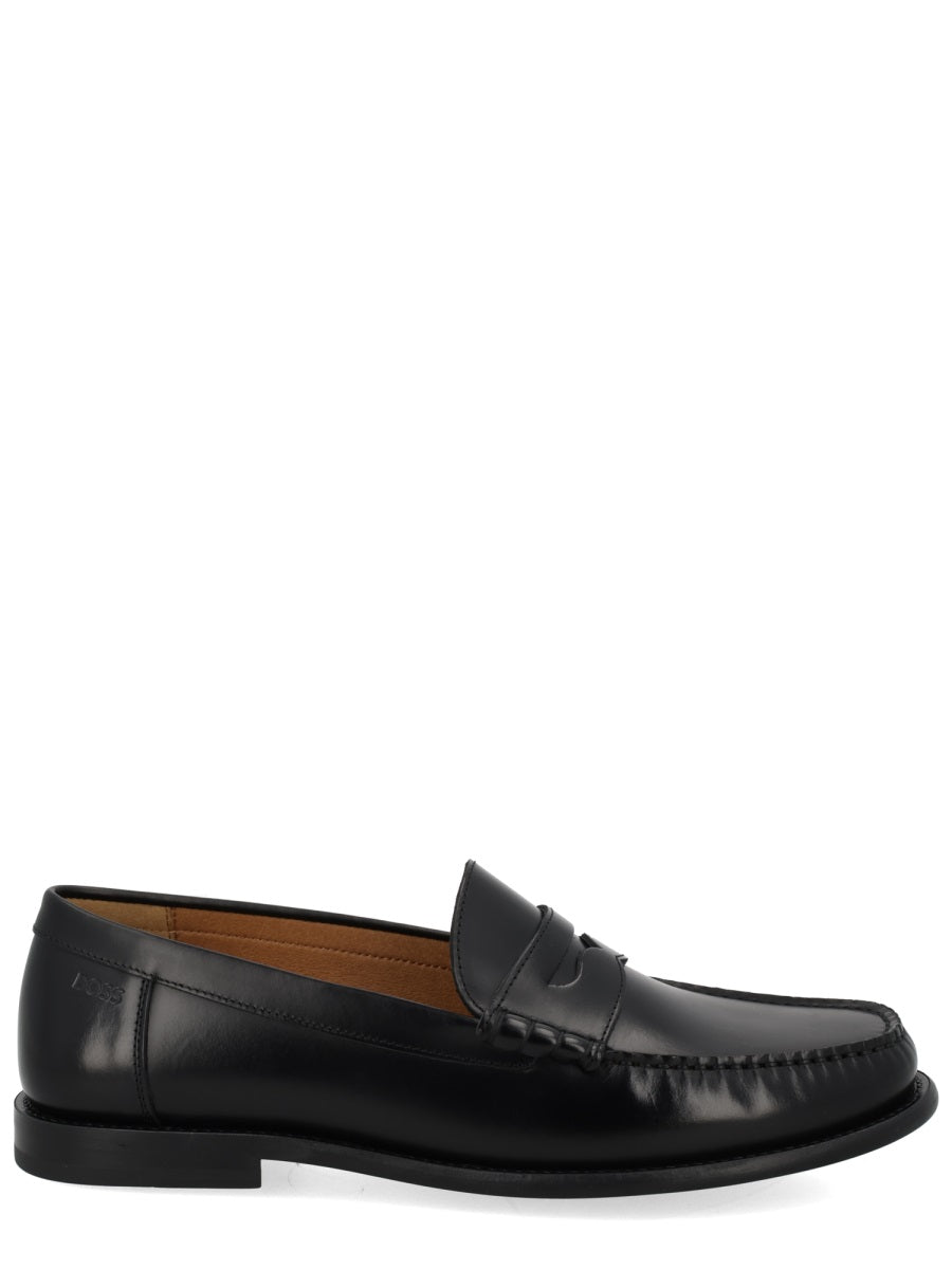 Boss Mocassini - Black | de34ee011546ae016191e3831f54db780f5fb156