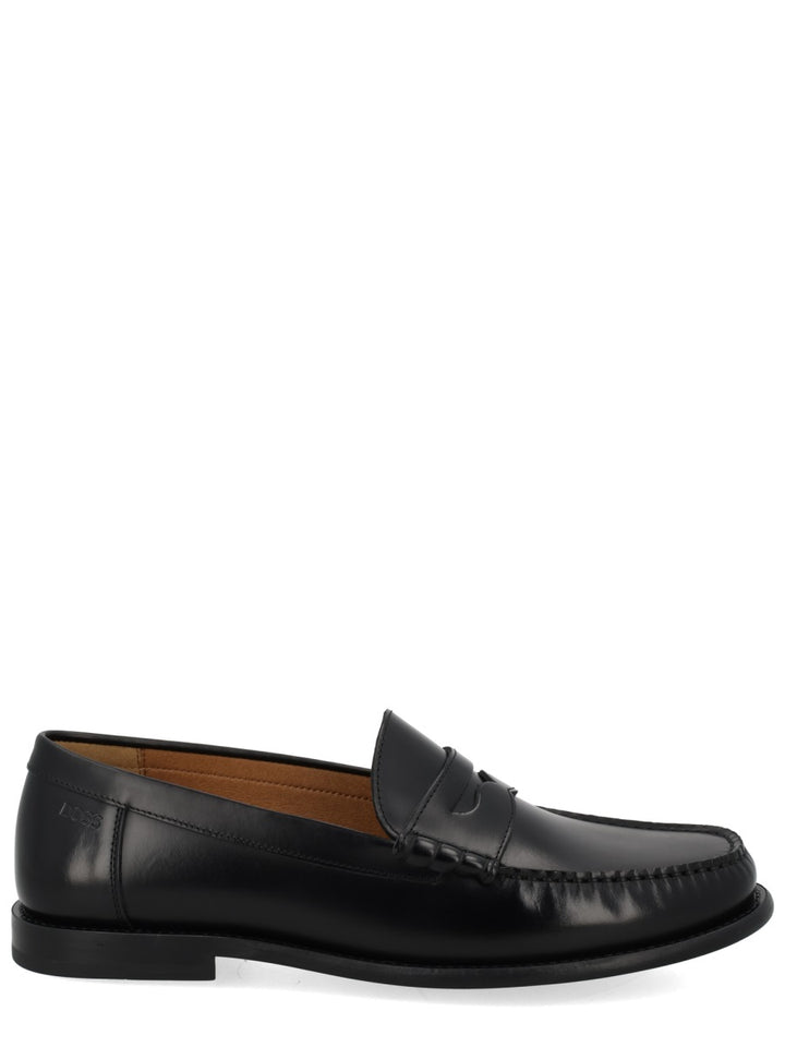 Boss Mocassini - Black | de34ee011546ae016191e3831f54db780f5fb156