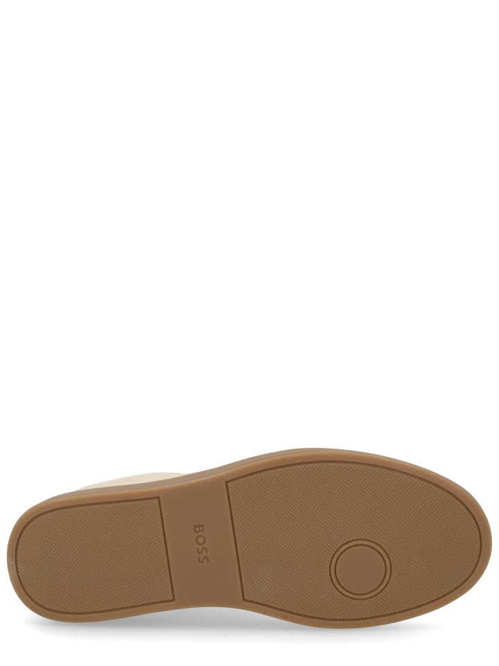 Boss Sneakers - Beige | 6f61142d0875fed5f762666aa05bef3e51d22a6d