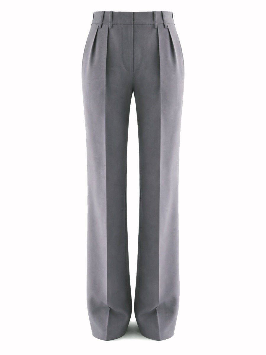 Jil Sander Pantaloni - Grey | 4dccbf184e4e121dcc3bbb25978bed02640541fd