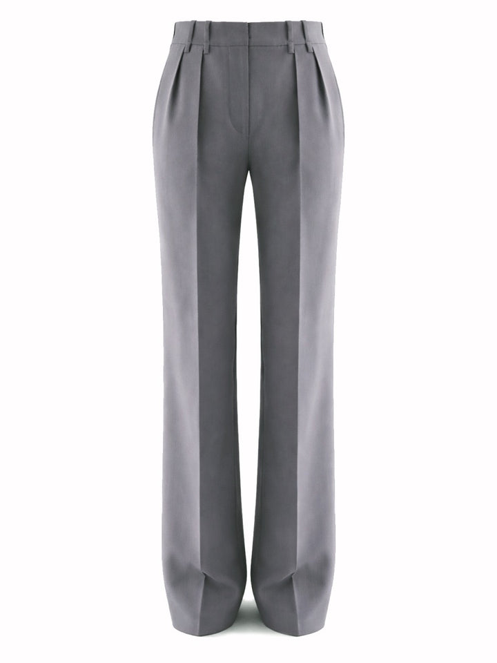 Jil Sander Pantaloni - Grey | 4dccbf184e4e121dcc3bbb25978bed02640541fd