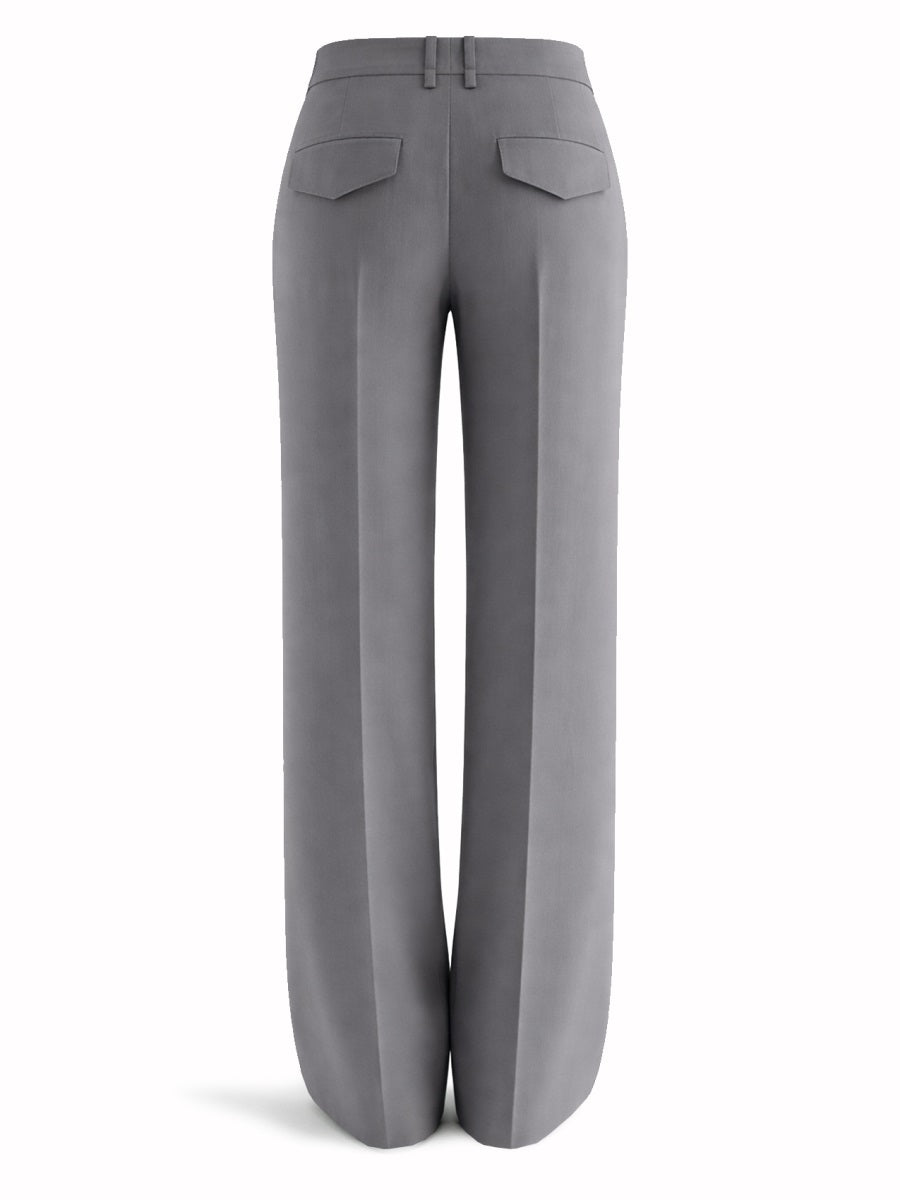 Jil Sander Pantaloni - Grey | 7e473bddd26ade548a68a3dd29456e32f21ed9e9