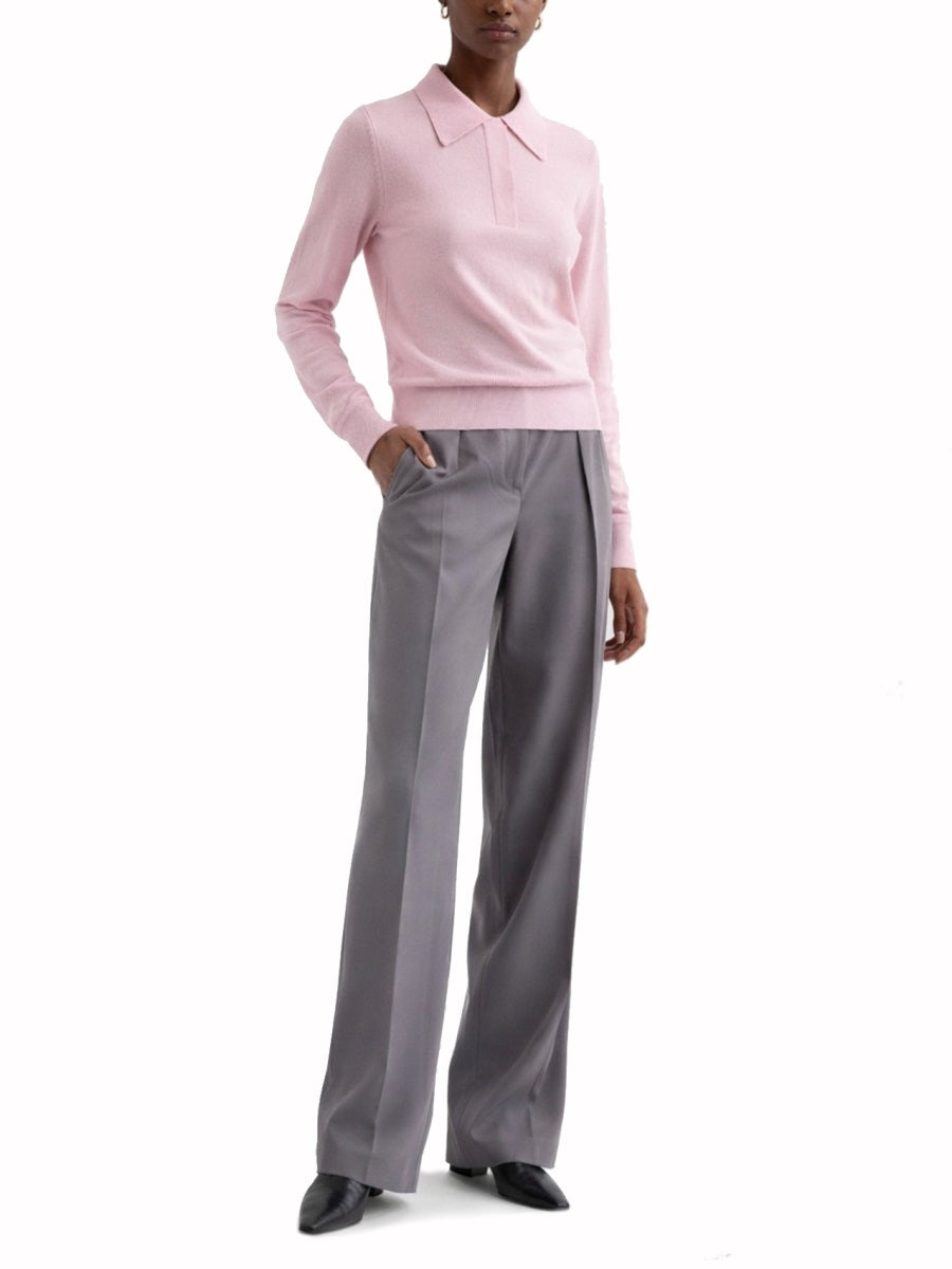 Jil Sander Pantaloni - Grey | 9712d65f8aa3e40039c3ec73409b3e98dbf831f3