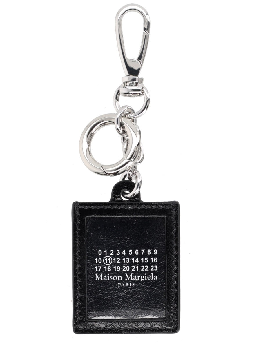 Maison Margiela Portachiavi - Black | 496f22161b8c8e1a49f8f5bd1bf213f58e04f70f