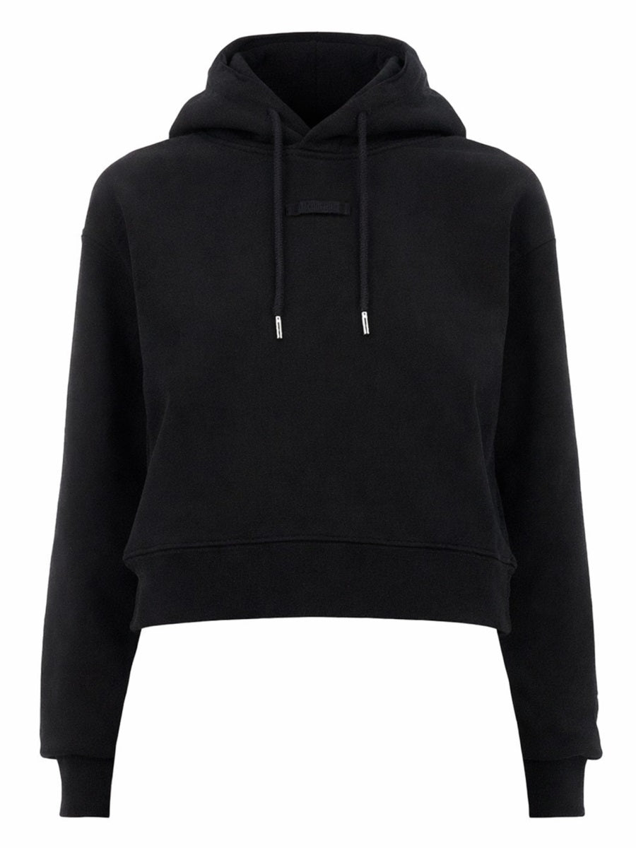 Jacquemus Felpe - Black | c2dc12888c96ac33561c53aa5020f08975a5b17a