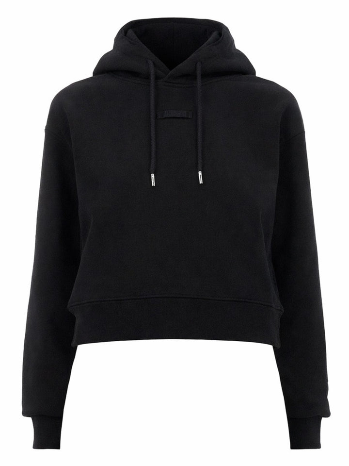 Jacquemus Felpe - Black | c2dc12888c96ac33561c53aa5020f08975a5b17a
