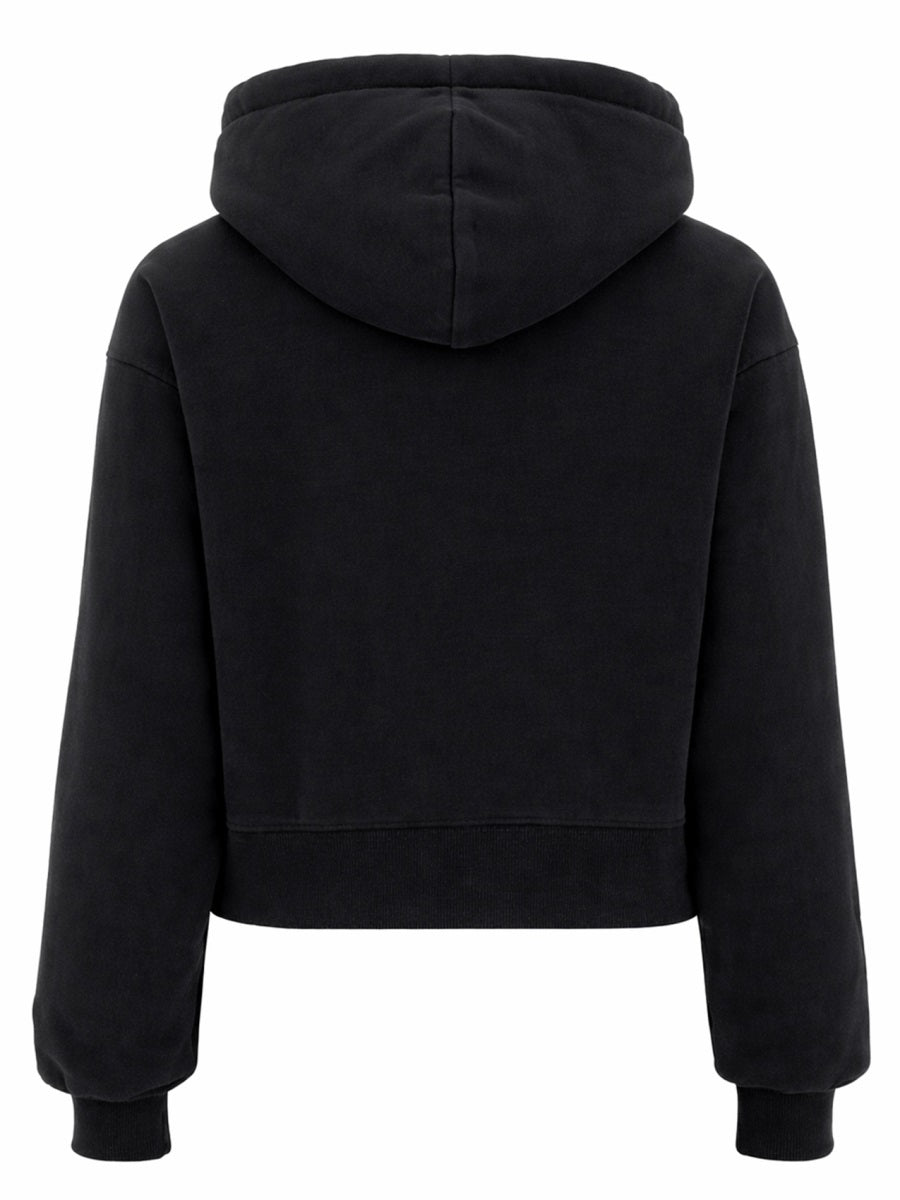 Jacquemus Felpe - Black | cc61c58c4dd56d035056c4d30ddc02e19bffc0db