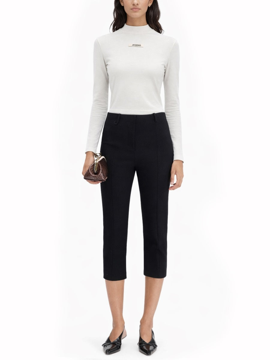 Jacquemus T shirt - White | 822ec273baf2a1c95a0bd259b9035094e3f7f314