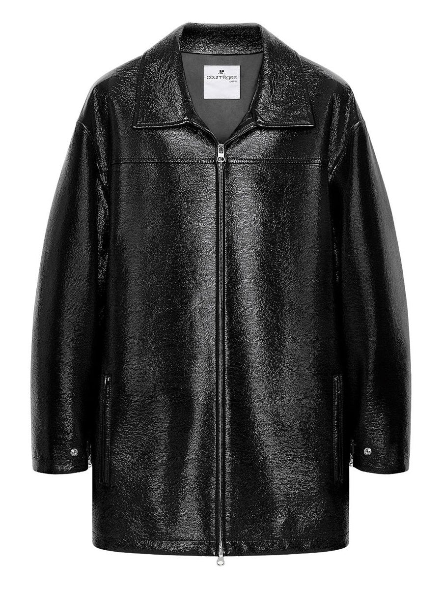CourrèGes Giacche - Black | 067b43deb3bd1fd811c1d669896c54e89266ca3f
