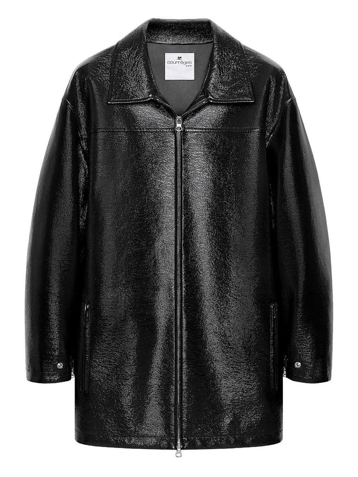 CourrèGes Giacche - Black | 067b43deb3bd1fd811c1d669896c54e89266ca3f