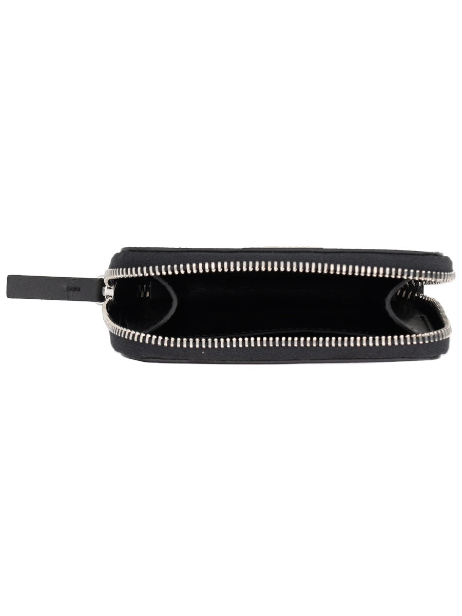 Mm6 Maison Margiela Portafogli e Portacarte - Black | 40a329e408d628dbe18f08f78a97b4f6297e69bf