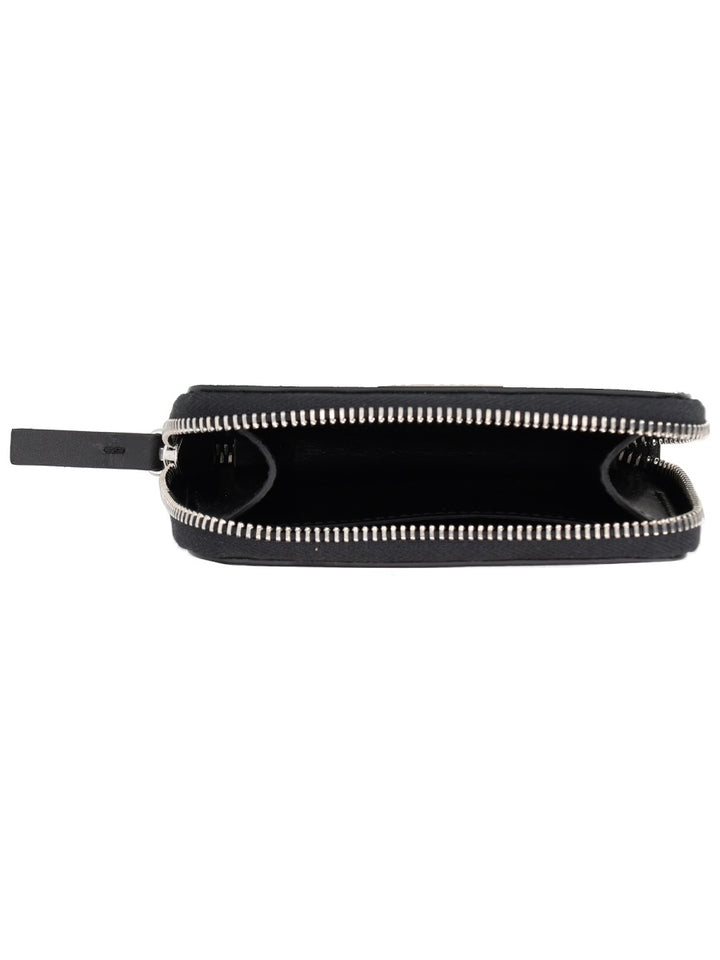 Mm6 Maison Margiela Portafogli e Portacarte - Black | 40a329e408d628dbe18f08f78a97b4f6297e69bf