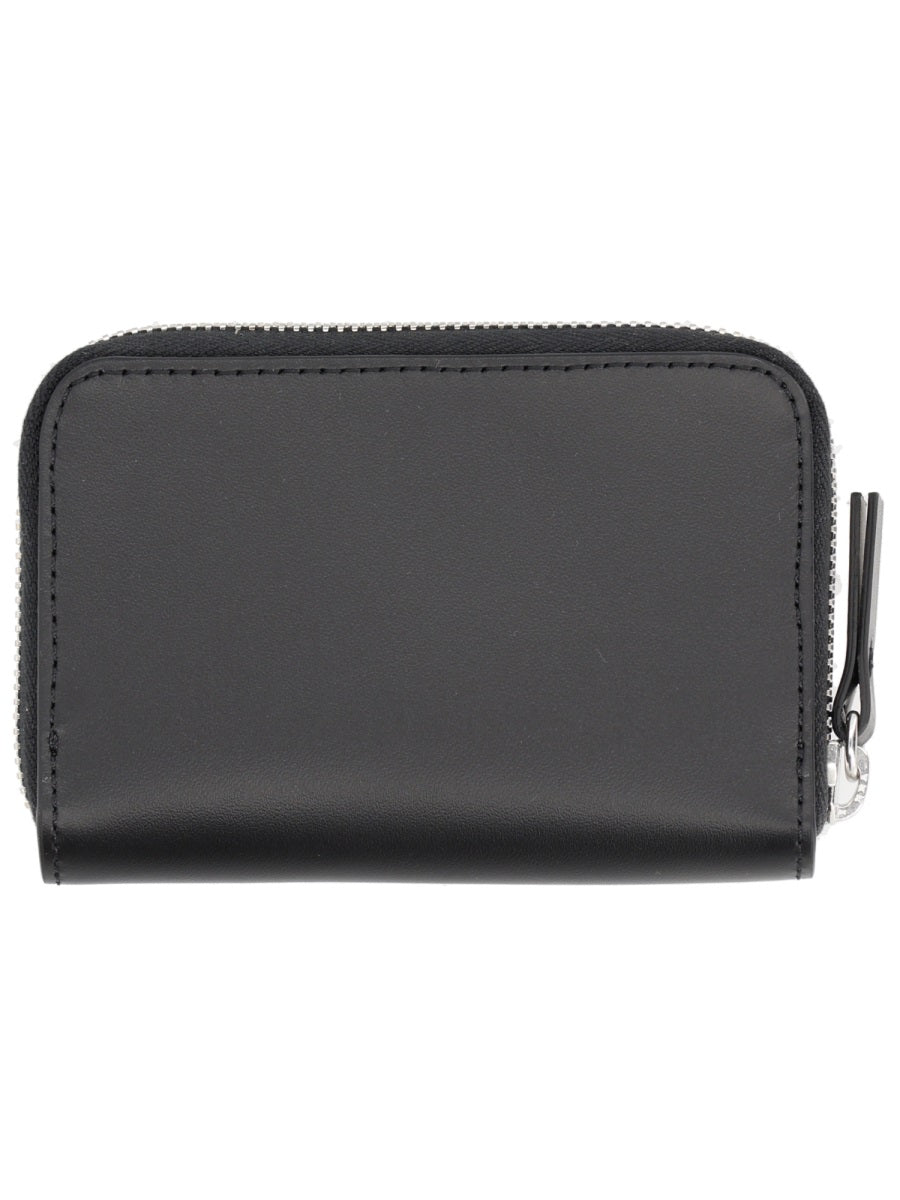 Mm6 Maison Margiela Portafogli e Portacarte - Black | cb20565f7b2fbd14b90794fc34a2dc086ef5743b
