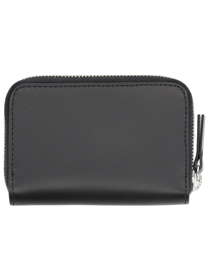 Mm6 Maison Margiela Portafogli e Portacarte - Black | cb20565f7b2fbd14b90794fc34a2dc086ef5743b