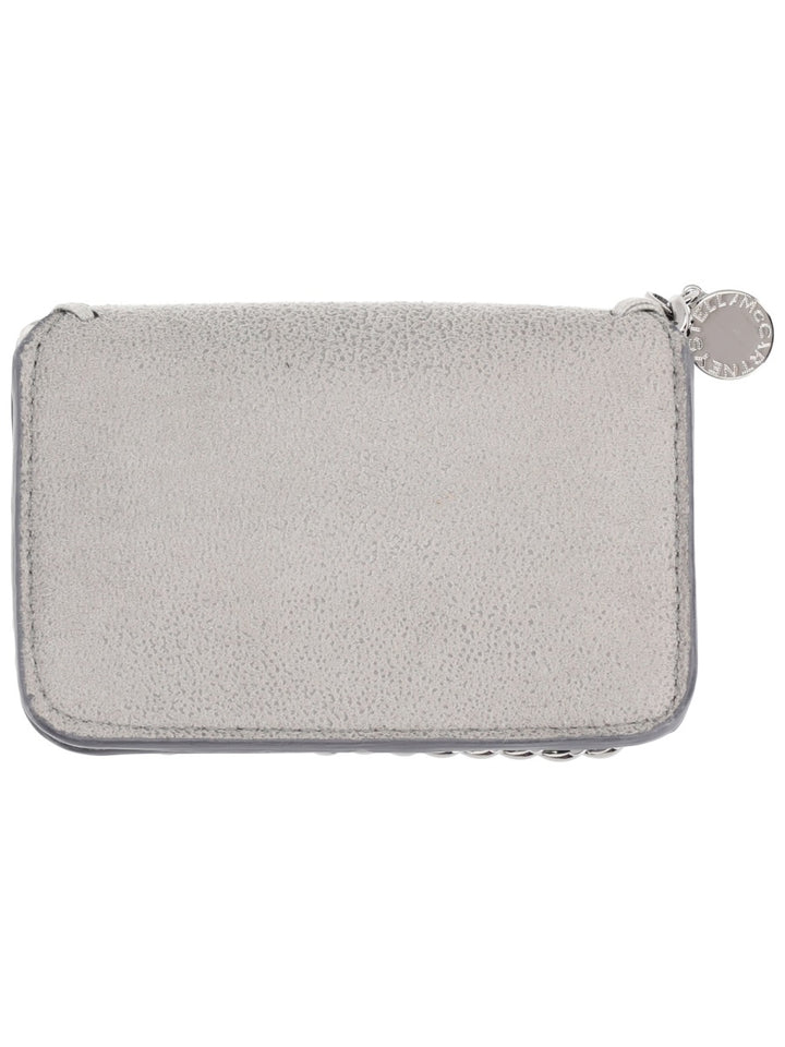 Stella Mccartney Portafogli e Portacarte - Grey | 20824b0b14690b1b6186741fa4bf9636a2b9c5b7