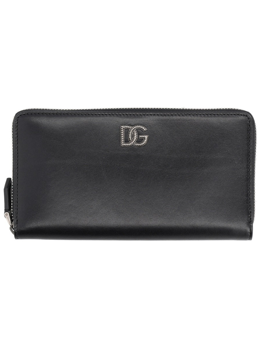 Dolce & Gabbana Portafogli e Portacarte - Black | e9018c716a7cc74bcd46736dfe493fa85bfefa25
