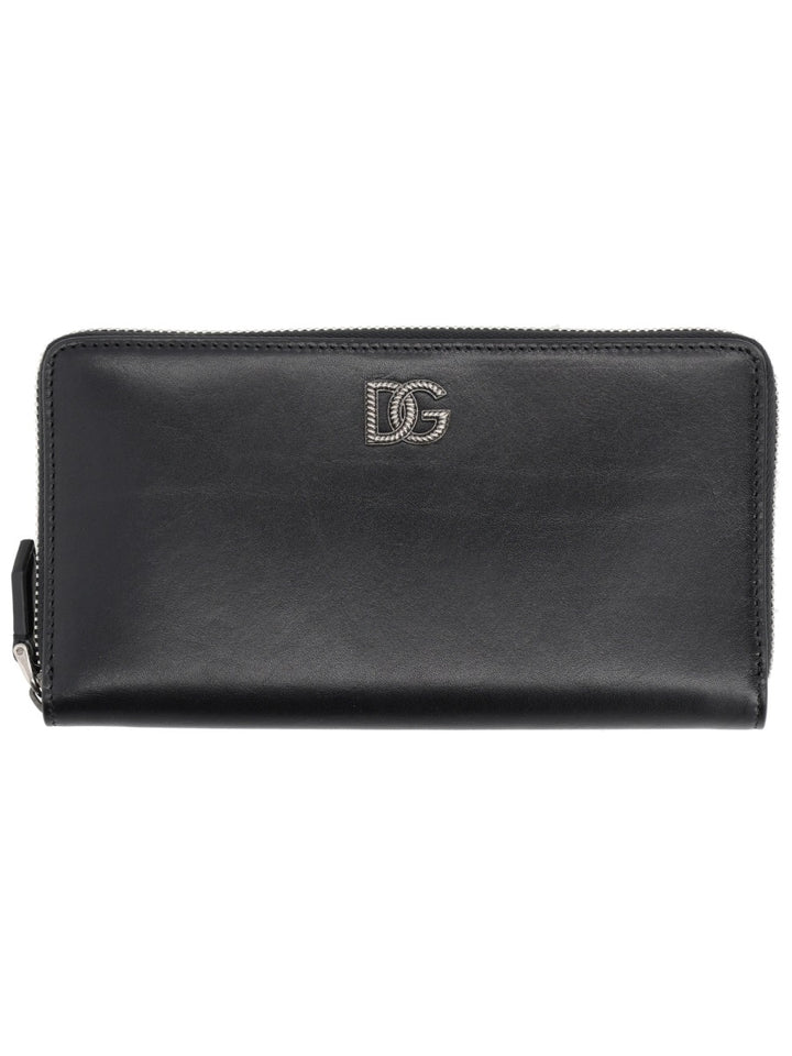 Dolce & Gabbana Portafogli e Portacarte - Black | e9018c716a7cc74bcd46736dfe493fa85bfefa25