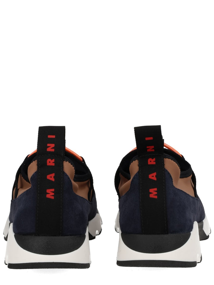 Marni Sneakers - Brown | 924184367f3db7fafc2855f38996ba71110bdee0