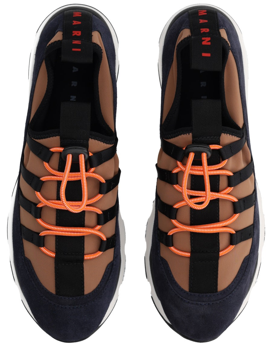 Marni Sneakers - Brown | 8fa86657e22ff0e6507146232617d43db1e585a7