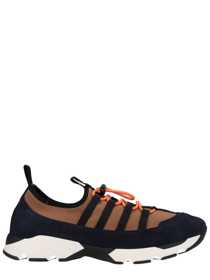 Marni Sneakers - Brown | ef8f560d9b71ef7fa2a15c0e3833923b7d1df303