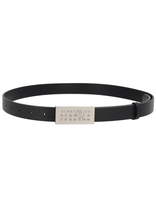 "Numeric" Belt