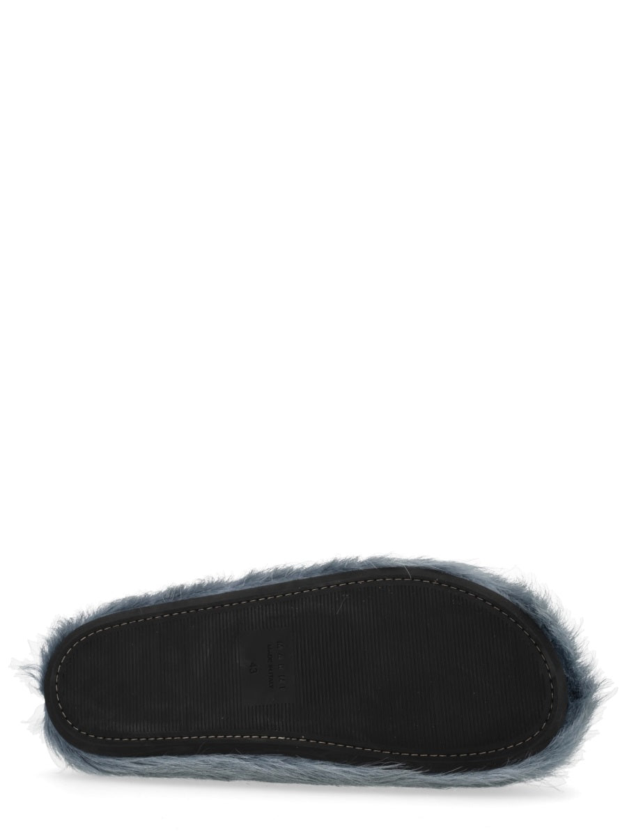Marni Scarpe Basse - Azure | 2e9434ffc15f69cd40ebb74a409b0a6bcc4cdb53