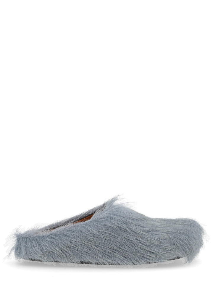 Marni Scarpe Basse - Azure | 032c8fe04f2fe5abd3db8e7773acf5f6c0723b2a