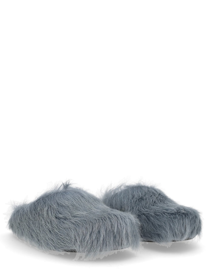 Marni Scarpe Basse - Azure | e6f2e5f9fe5f6a159be962eb8bc656bf4346b147