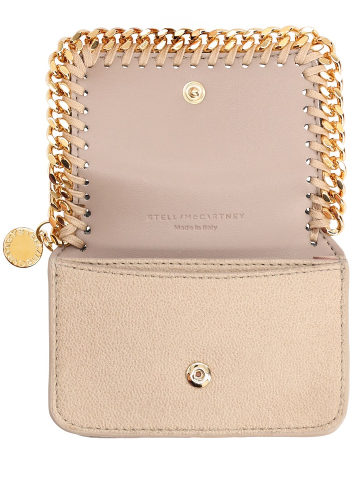 Stella Mccartney Portafogli e Portacarte - Beige | 0e3080992f1e4025b6496fd2856a00deae35a950