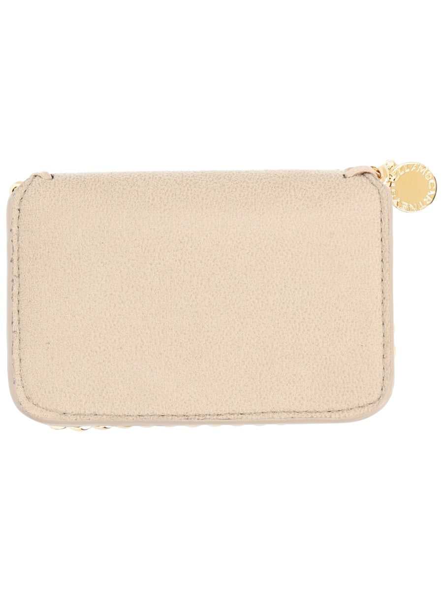 Stella Mccartney Portafogli e Portacarte - Beige | ae96999ffa3d05a68cfae486933fd447206da012