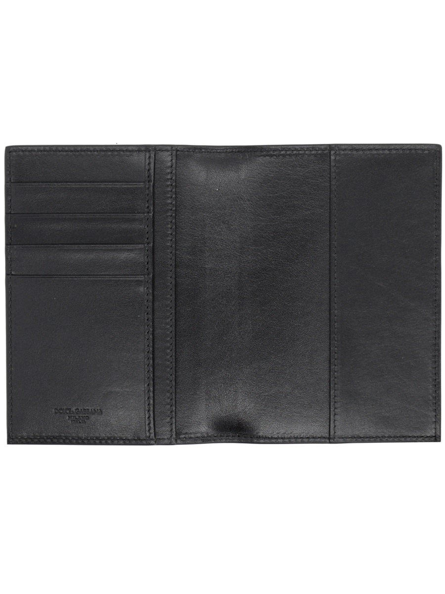 Dolce & Gabbana Portafogli e Portacarte - Black | c7c662574c13c8b4aa8978f2bc6fbcb2e4a05f58