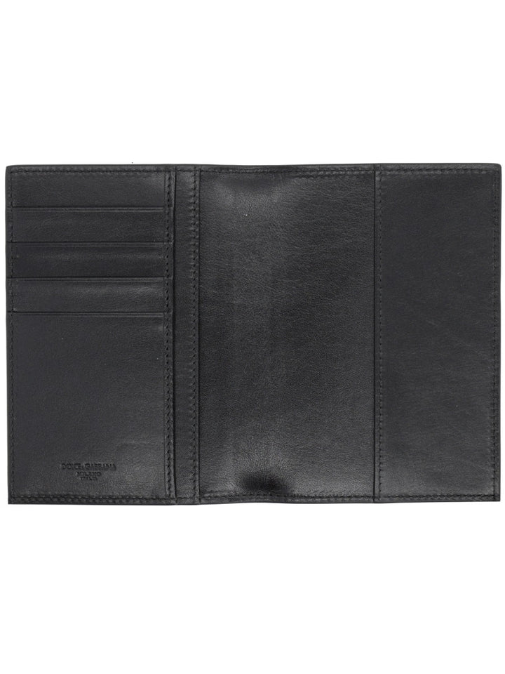 Dolce & Gabbana Portafogli e Portacarte - Black | c7c662574c13c8b4aa8978f2bc6fbcb2e4a05f58